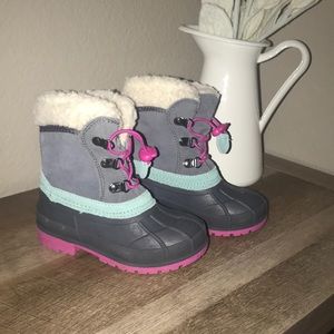 Cat&Jack thermolite winter boot